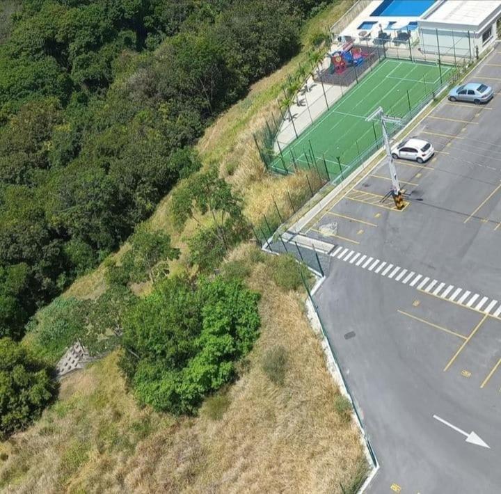 Apartamento Mobiliado Para Temporada Em Condominio Fechado Joao Pessoa Bagian luar foto
