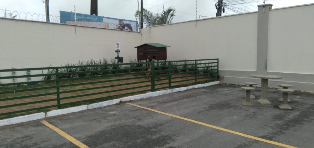 Apartamento Mobiliado Para Temporada Em Condominio Fechado Joao Pessoa Bagian luar foto