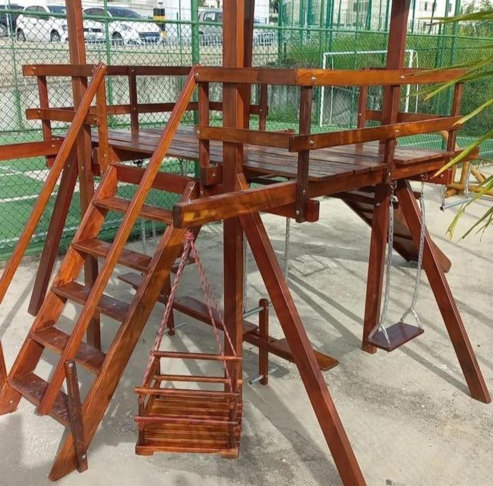 Apartamento Mobiliado Para Temporada Em Condominio Fechado Joao Pessoa Bagian luar foto