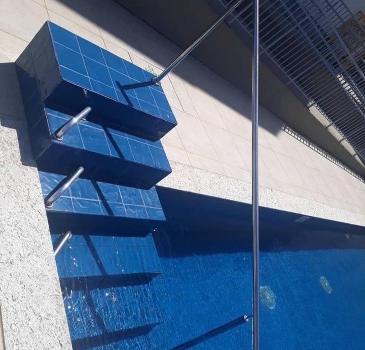 Apartamento Mobiliado Para Temporada Em Condominio Fechado Joao Pessoa Bagian luar foto