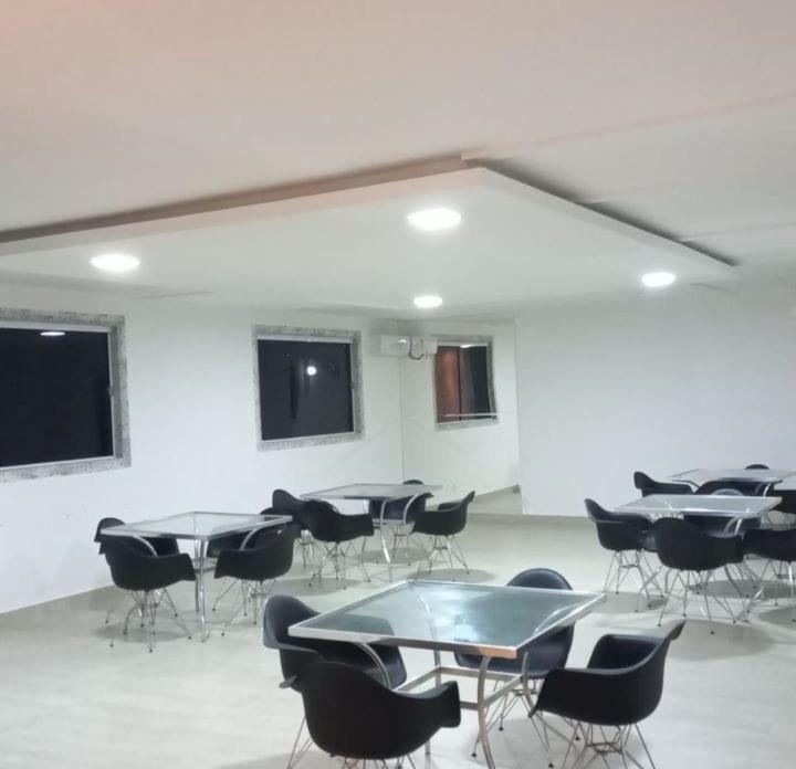 Apartamento Mobiliado Para Temporada Em Condominio Fechado Joao Pessoa Bagian luar foto