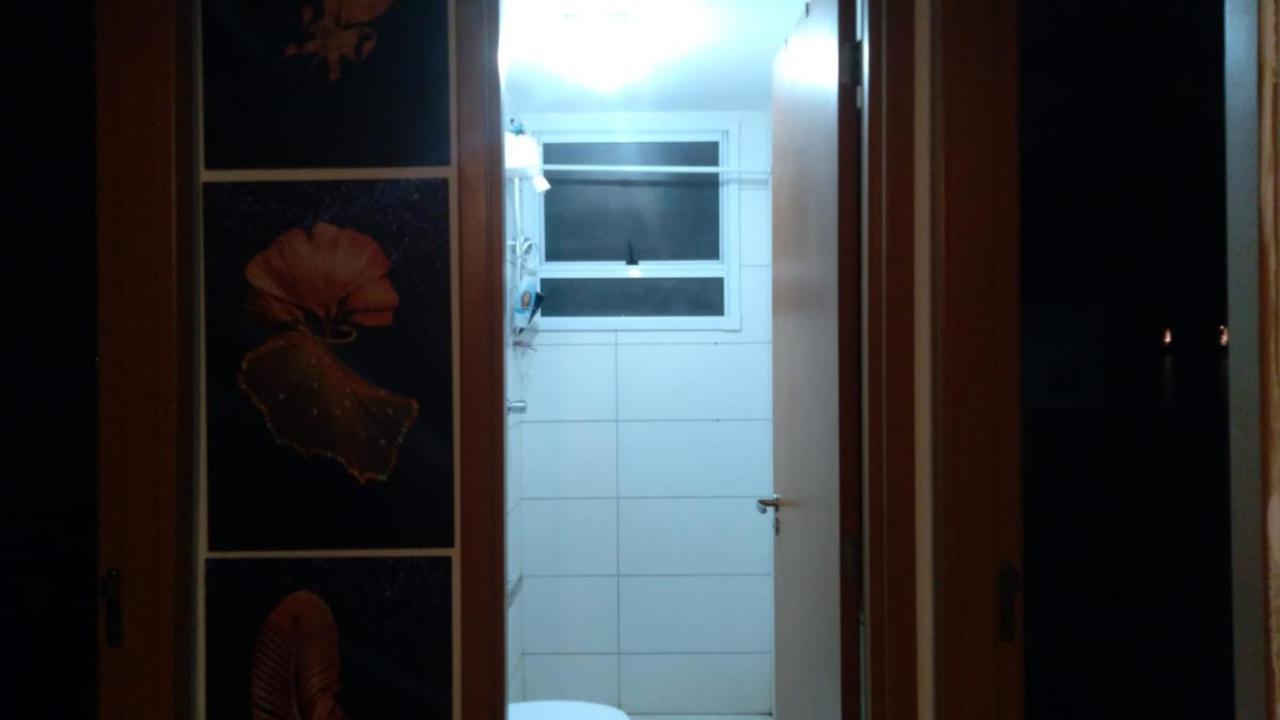 Apartamento Mobiliado Para Temporada Em Condominio Fechado Joao Pessoa Bagian luar foto