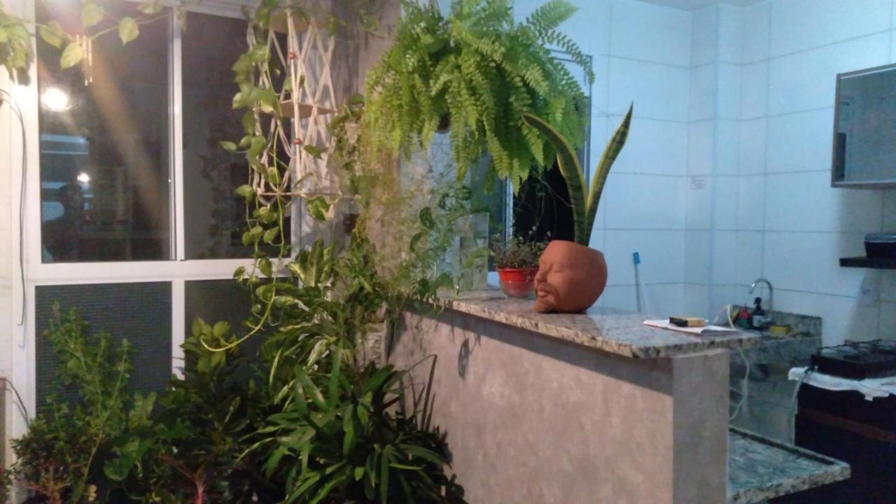 Apartamento Mobiliado Para Temporada Em Condominio Fechado Joao Pessoa Bagian luar foto