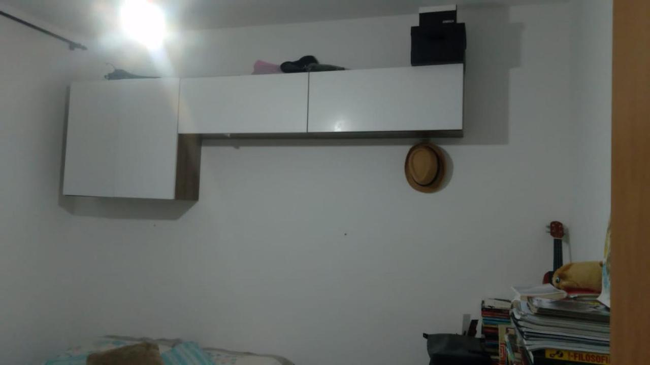 Apartamento Mobiliado Para Temporada Em Condominio Fechado Joao Pessoa Bagian luar foto