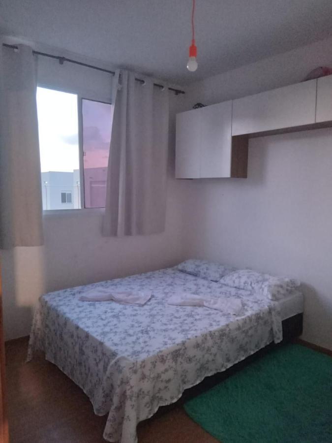 Apartamento Mobiliado Para Temporada Em Condominio Fechado Joao Pessoa Bagian luar foto