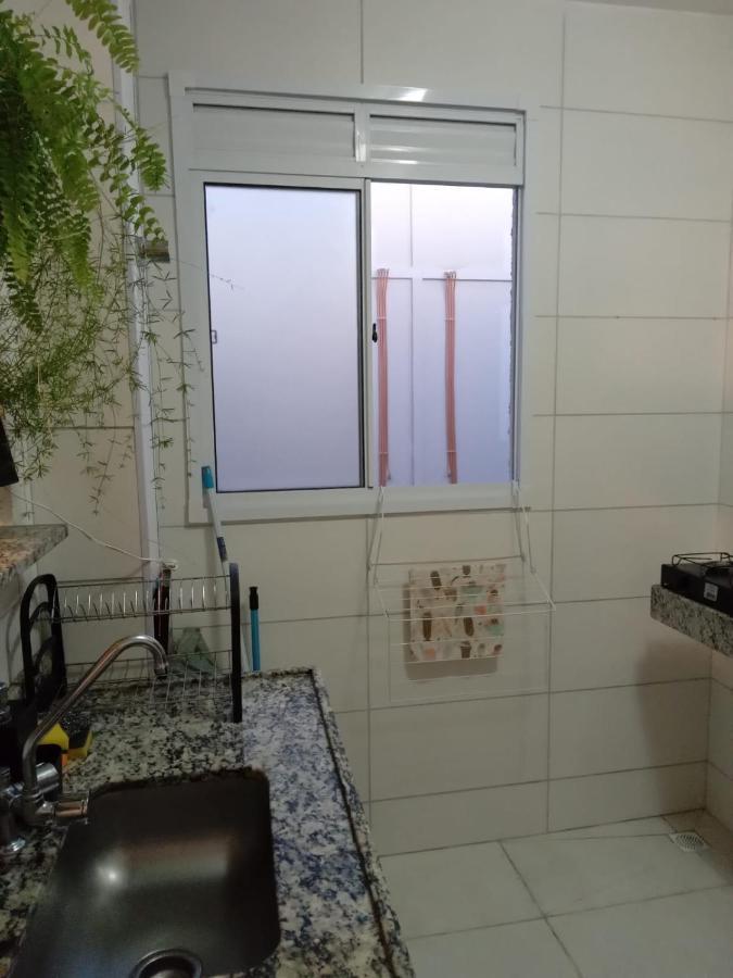 Apartamento Mobiliado Para Temporada Em Condominio Fechado Joao Pessoa Bagian luar foto