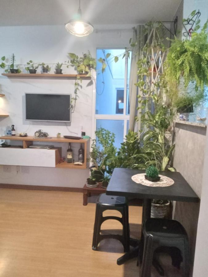 Apartamento Mobiliado Para Temporada Em Condominio Fechado Joao Pessoa Bagian luar foto