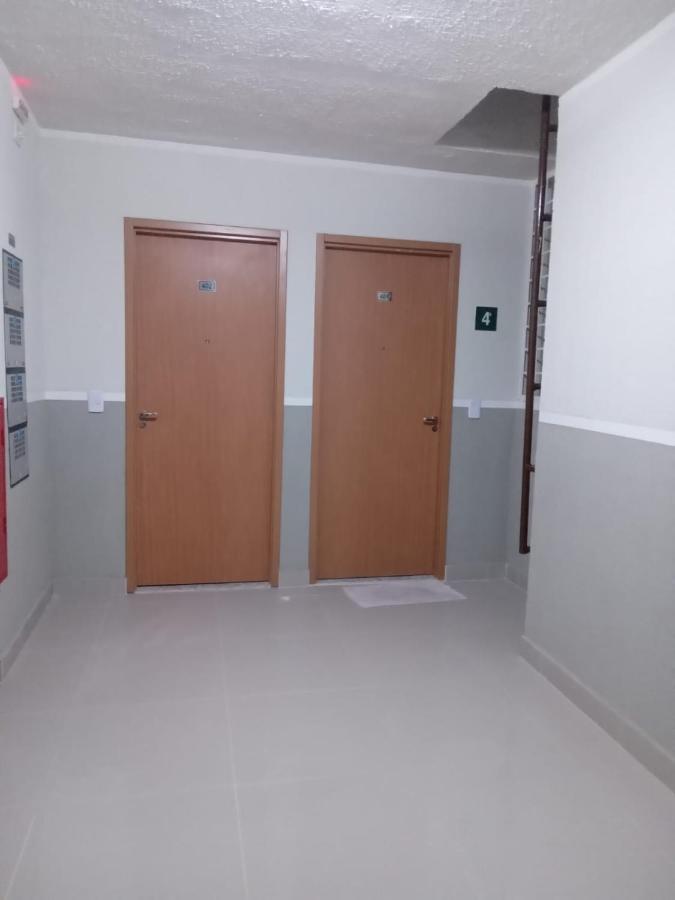 Apartamento Mobiliado Para Temporada Em Condominio Fechado Joao Pessoa Bagian luar foto